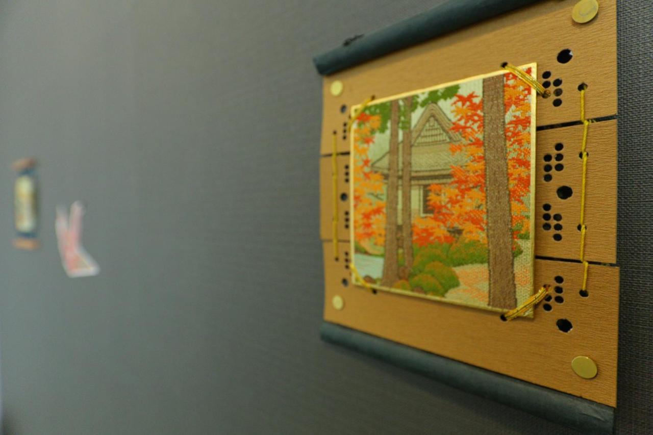 Guest House Kyoto Gokomachi Esterno foto