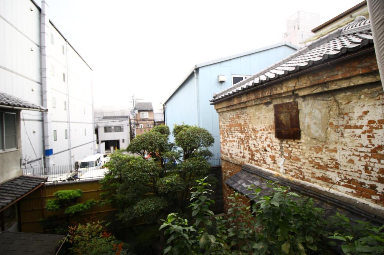 Guest House Kyoto Gokomachi Esterno foto