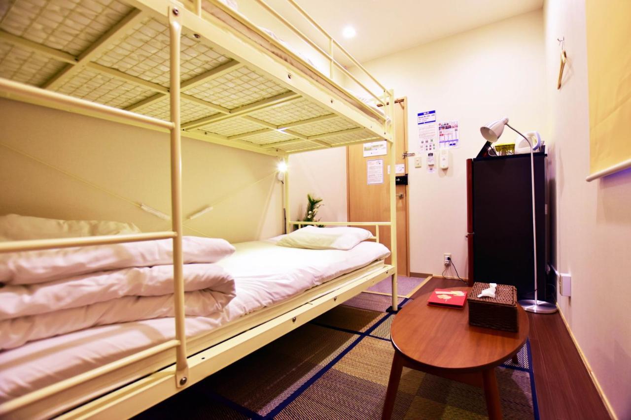Guest House Kyoto Gokomachi Esterno foto